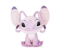 Disney Lilo & Stitch 12" (30cm) Angel Feature Plush Soft Toy with Sound