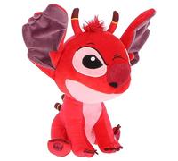 Disney Lilo & Stitch 12" (30cm) Leroy Feature Plush Soft Toy with Sound