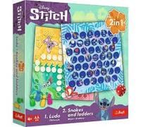 Disney Lilo & Stitch 2-in-1 Game Box
