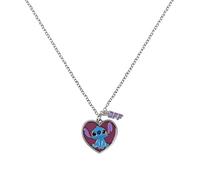 Disney Lilo & Stitch 2pc BFF Friendship Necklace Set