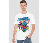 Disney Lilo & Stitch 626 Comic T-Shirt, White | Size: 5XL Disney White 5XL