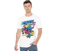 Disney LILO & Stitch 626 Comic Unisex T Shirt, White, X-Large
