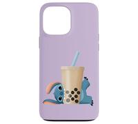 Disney Lilo & Stitch AANHPI AAPI Stitch's Boba Bubble Tea Case for iPhone 13 Pro Max