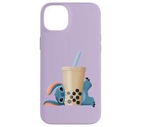 Disney Lilo & Stitch AANHPI AAPI Stitch's Boba Bubble Tea Case for iPhone 14 Plus