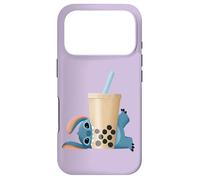 Disney Lilo & Stitch AANHPI AAPI Stitch's Boba Bubble Tea Case for iPhone 17 Pro