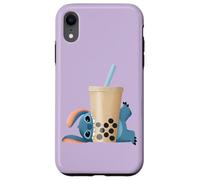 Disney Lilo & Stitch AANHPI AAPI Stitch's Boba Bubble Tea Case for iPhone XR