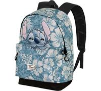 DISNEY LILO & STITCH ALOHA FAN 2.0 URBAN BACKPACK RUCKSACK SCHOOL SHOULDER BAG