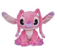 Disney - Lilo & Stitch, Angel, Pink, 20 cm, from 0 Months