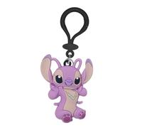 Disney Lilo & Stitch Angel Rubber Keyring