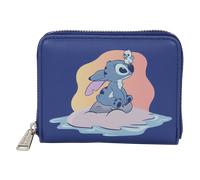 Disney: Lilo & Stitch Animal Friends Zip Around Wallet