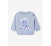 Disney® LILO & STITCH baby sweatshirt crystal blue