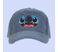 Disney Lilo & Stitch Boucle Fabric Baseball Cap