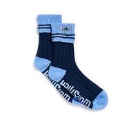 Disney Lilo & Stitch Cosy Socks With Grippers 1 Pair Soft Warm Winter Bed Socks UK 4-8