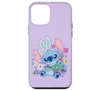 Disney Lilo & Stitch Cute Easter Bunny Stitch and Scrump Case for iPhone 12 mini