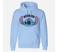 Disney Lilo & Stitch Cute Face Hoodie Large