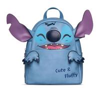 Difuzed Mini Cute & Fluffy Stitch Backpack