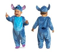 Disguise Lilo & Stitch Deluxe Infant Costume Blue 12-18 Months Kids