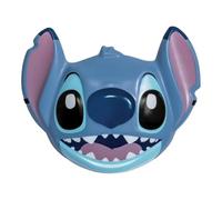 Disney Lilo & Stitch Stitch Mask, Official Licensed Dress Up by Disguise, Includes Iconic Character Design with Toothy Grin and Big Blue Ears, Comfortable and Detailed Design