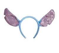 LIRAGRAM Disney's Stitch Headband, Officially Licensed Disney Lilo & Stitch Product, Blue