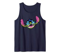 Disney Lilo & Stitch Experiment 626 Stitch Nefarious Laugh Tank Top