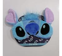 Disney Lilo & Stitch Eyemask Blue 3D Stitch Eye Mask Sleep Mask Primark New