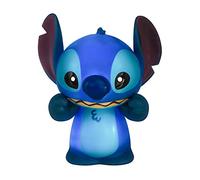 Disney Lilo & Stitch Figural Mood Light | 8 Inches Tall,Blue