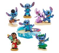 Disney Lilo & Stitch Figurine Play Set