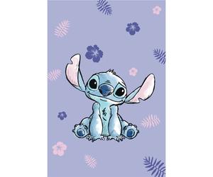 Disney Lilo & Stitch Fleece Throw Blanket 100 x 150 cm Large