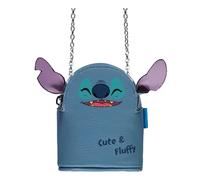 DISNEY Lilo & Stitch Fluffy Stitch Micro Bag
