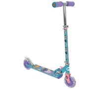 Disney Lilo & Stitch Folding Inline Scooter with Light Up Wheels