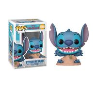 Disney Lilo & Stitch Funko POP STITCH in Sand