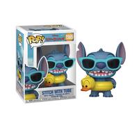 Disney Lilo & Stitch Funko POP STITCH With Tube