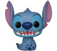 Disney Lilo & Stitch Funko POP Vinyl Figure Smiling Seated STITCH