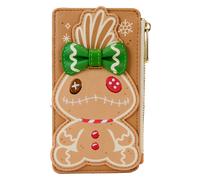 Disney: Lilo & Stitch Gingerbread Scrump Large Cardholder
