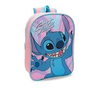 Disney Lilo & Stitch Girls Backpack Kids School Bag Childrens Rucksack