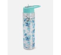 Disney Lilo & Stitch Glitter Filled Water Bottle 550ML Drinking Bottle Primark