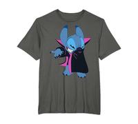 Disney Lilo & Stitch Halloween Stitch Vampire Costume T-Shirt