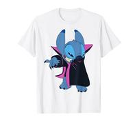 Disney Lilo & Stitch Halloween Stitch Vampire Costume T-Shirt