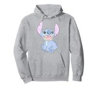 Disney Lilo & Stitch Happy Stitch Portrait Pullover Hoodie