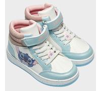 Disney Lilo & Stitch High Top Trainers | Stitch Shoes For Girls | Stitch Sneaker