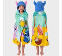 Disney Lilo & Stitch Hooded Towel