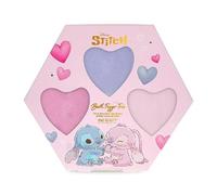 Disney Lilo & Stitch I Heart Stitch Bath Fizzers