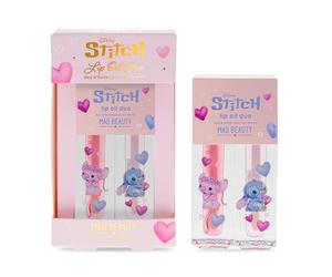 Disney Lilo & Stitch I Heart Stitch Lip Oil Duo