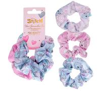 Disney Lilo & Stitch I Heart Stitch Scrunchie Trio