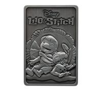 Lilo & Stitch Collectible Metal Ingot Disney Metallics One Size