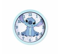 Disney Lilo & Stitch Kids Wall Clock - Blue