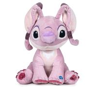 Disney Lilo & Stitch - Large Angel Soft Plush Toy 60 CM - Cuddly Stuffed Doll