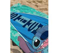 Disney Lilo & Stitch Legendary Surf 100% Cotton Beach Towel Multi