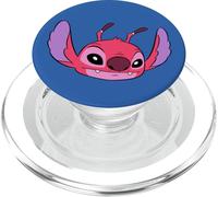 Disney Lilo & Stitch Leroy Experiment 629 Villain Big Face PopSockets PopGrip for MagSafe