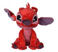 Disney Lilo & Stitch, Leroy, Red, 50 cm, from 0 Months
